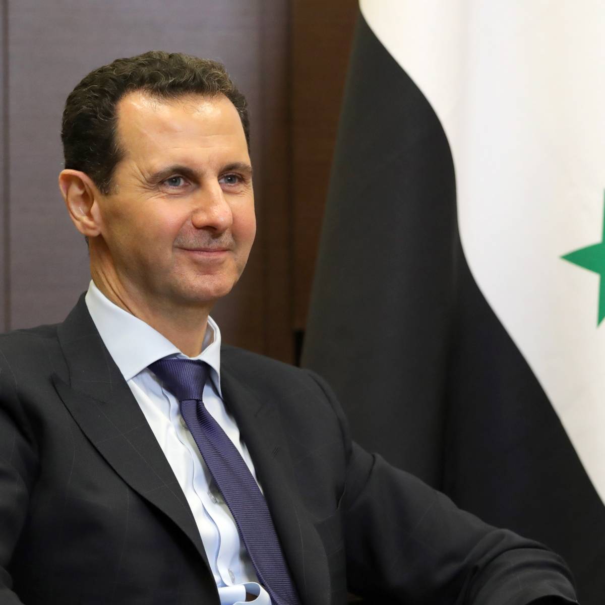 Асад: военное присутствие России в Сирии будет действовать более 40 лет