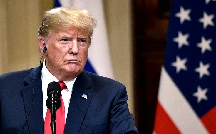Трамп заявил о готовности приехать в Москву Трамп заявил о готовности приехать в Москву
