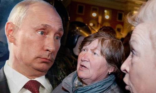 «Родить рейтинг обратно» не удастся: Путин вступил в пенсионный возраст