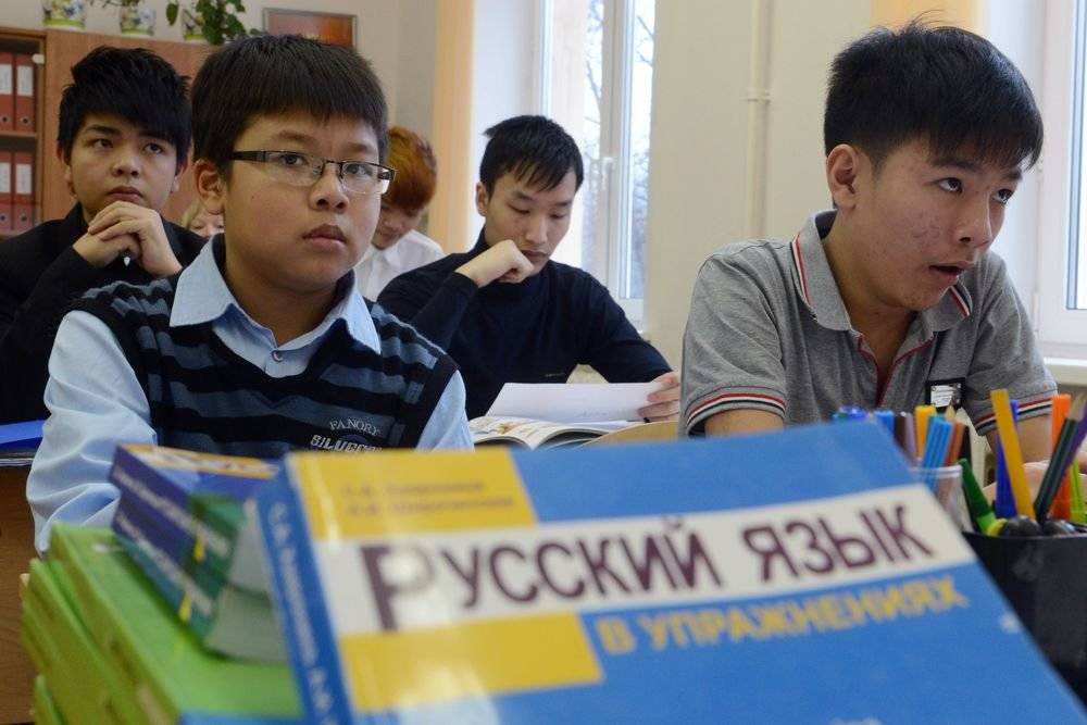 О положении русского языка в Узбекистане и Таджикистане