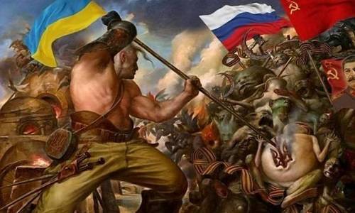 Хотят ли русские русско-украинской войны? А украинцы?