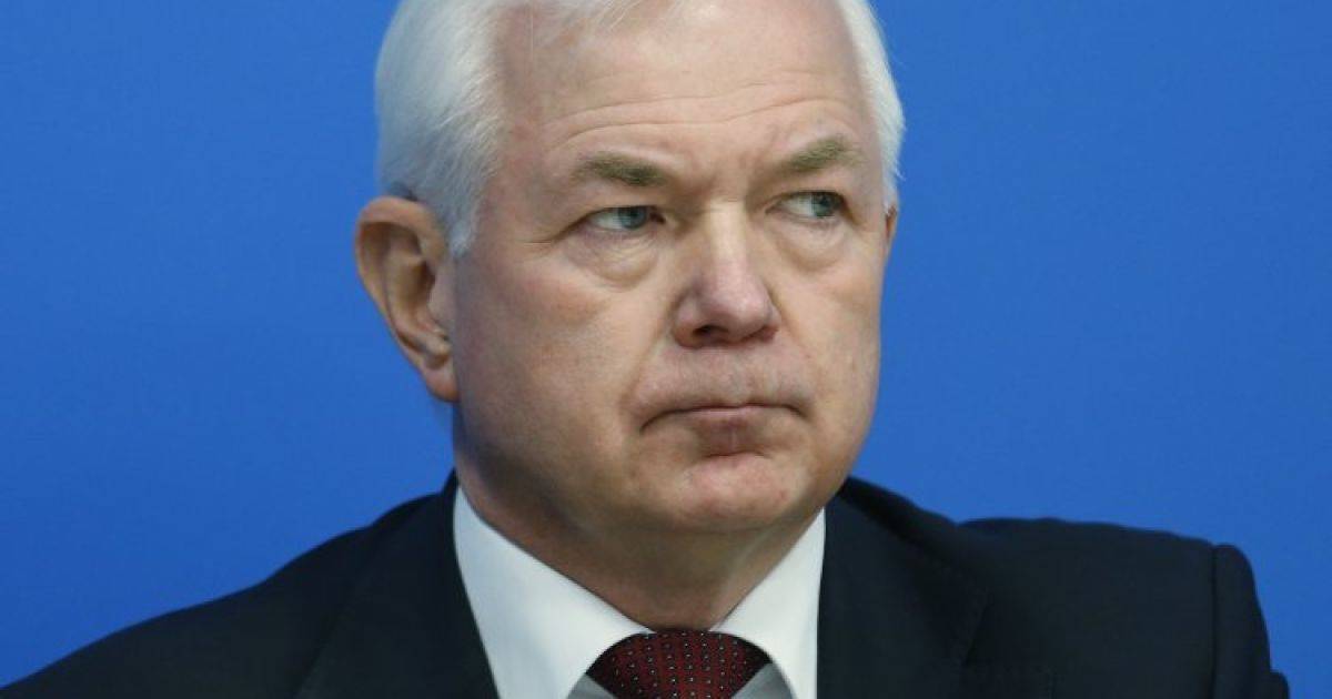 Маломуж: у России есть свои козыри на Украине Маломуж: у России есть свои козыри на Украине