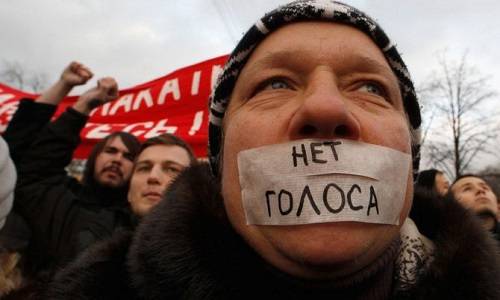 Психология протеста – или насколько велико терпение российского народа