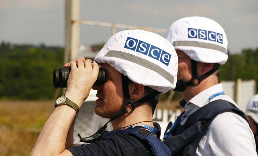 ОБСЕ хочет в Крым: русофобия выдохлась