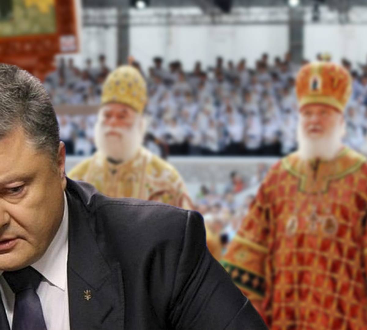 Крещение Руси: Порошенко и «евроинтеграторы» в минусе, Путин –в плюсе