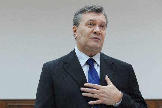 Утечка из Оболонского райсуда Киева: Беглого Януковича осудят на 15 лет