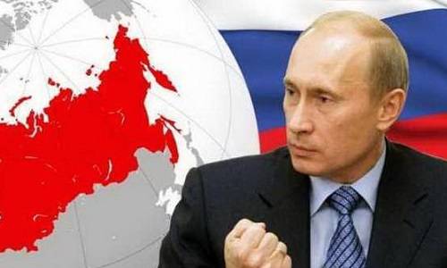 У Путина в плену. О зловещей формуле «Есть Путин – есть Россия»
