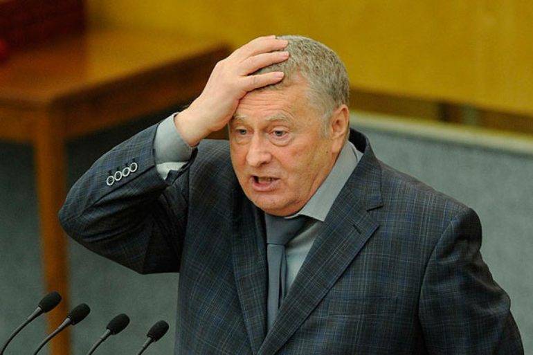 Владимир Жириновский прокомментировал этнический распад Латвии Владимир Жириновский прокомментировал этнический распад Латвии