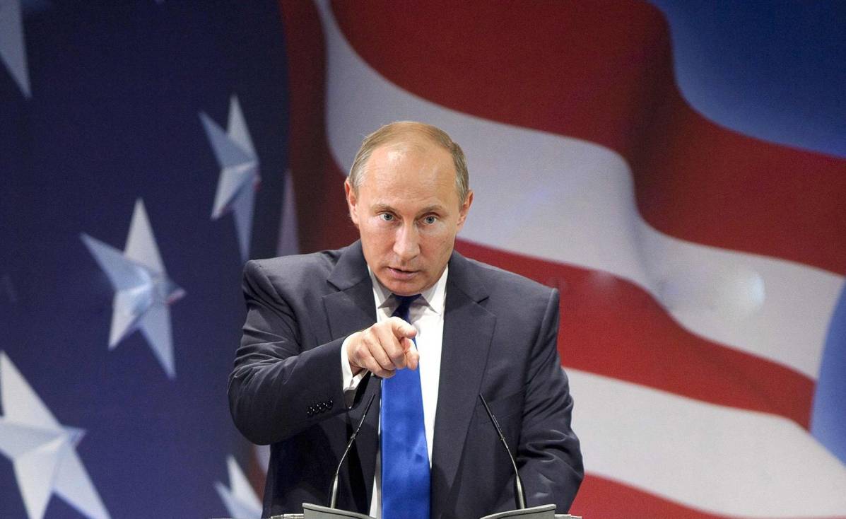 Почему Путин смог бы стать лучшим президентом Америки?
