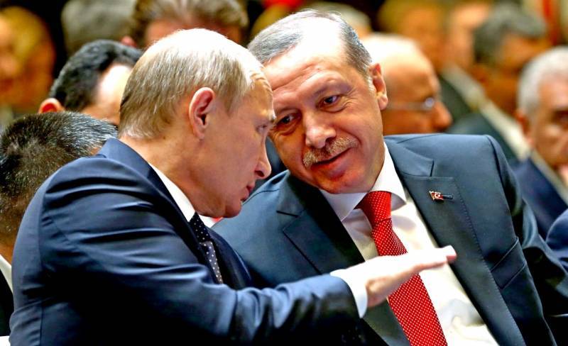 Геополитический шок: Что даст России вхождение Турции в БРИКС?