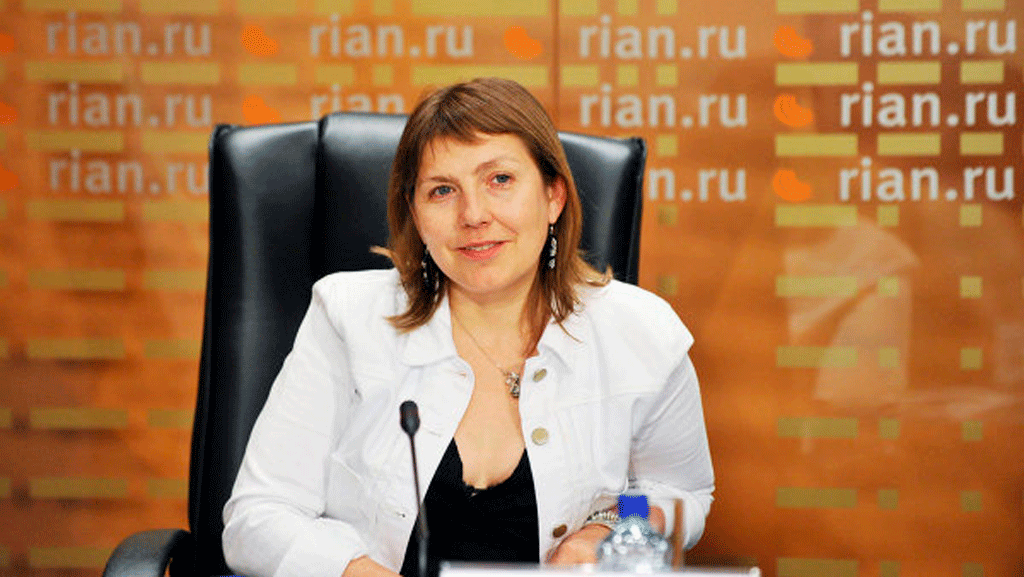 Журналистка Лосева в шоке от поступка украинцев: это констатация катастрофы Журналистка Лосева в шоке от поступка украинцев: это констатация катастрофы