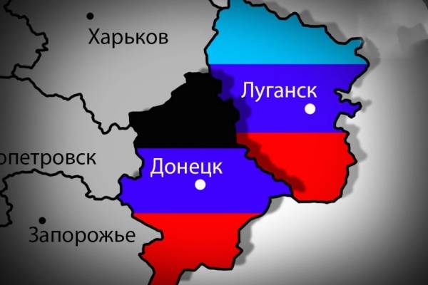 Почему Донбасс до сих пор украинский