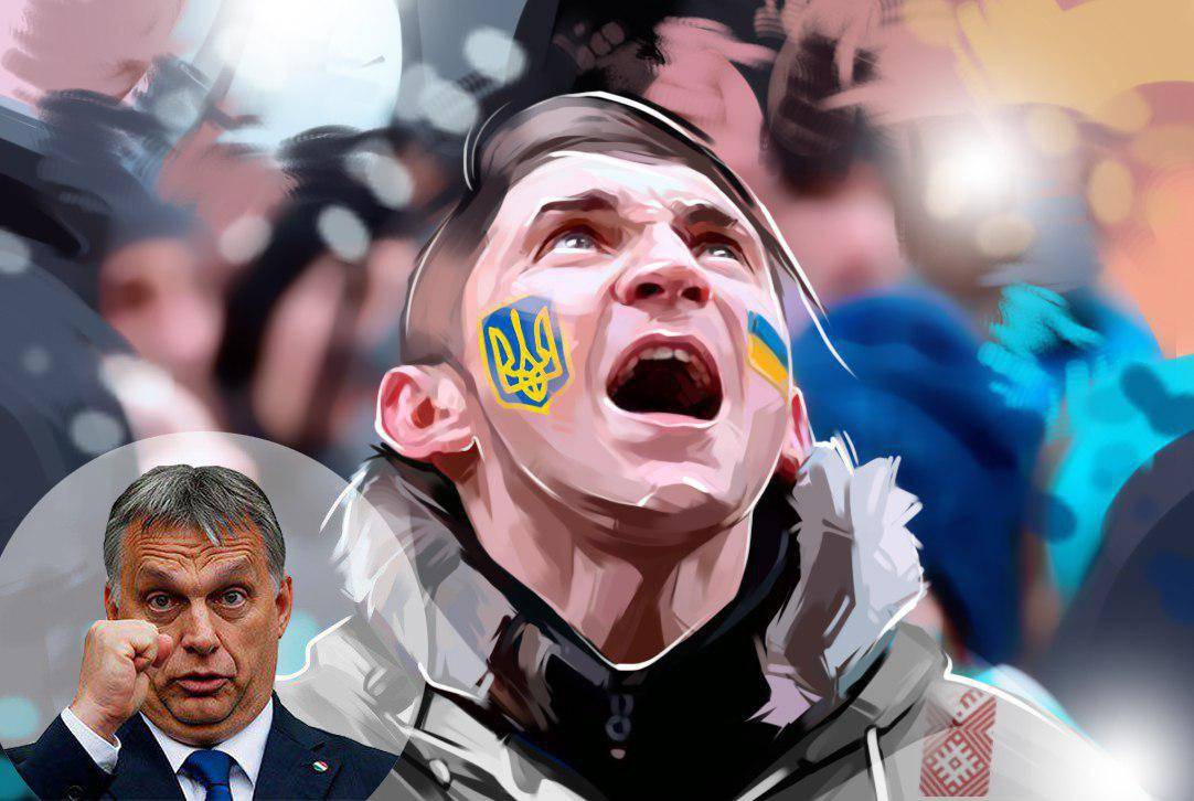 Забыть о НАТО и ЕС: Орбан «вонзает нож в спину» Киева, разворачиваясь к РФ