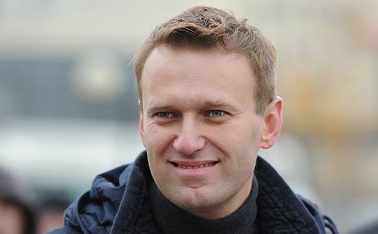 Навальный — спойлер у левых