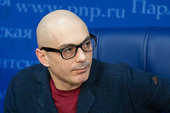 Гаспарян: первый шаг к созданию «ликвидационной комиссии по Украине» сделан
