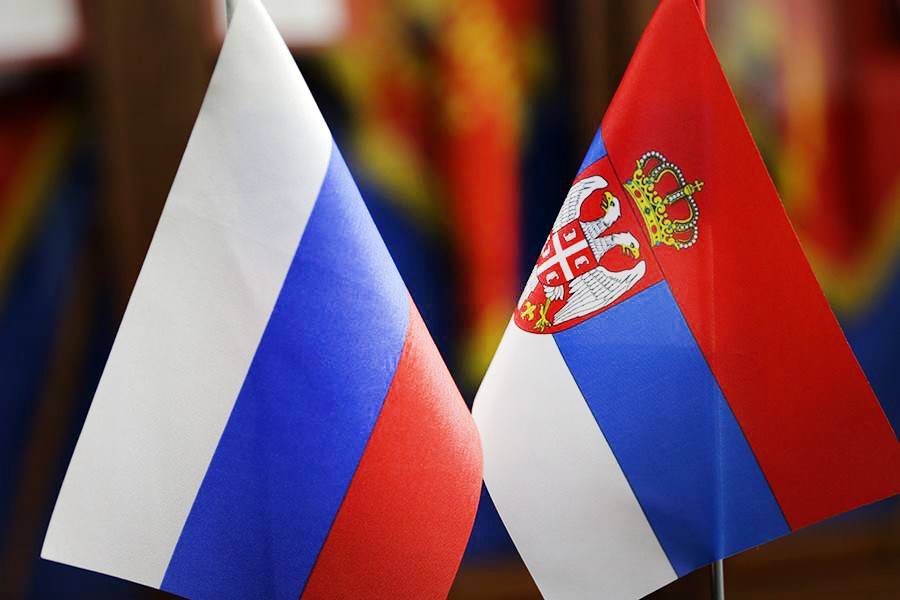 В Сербии русскими будет сформирован национальный совет