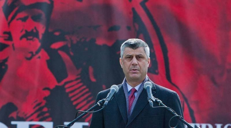 Хашим Тачи хочет захватить еще один регион Сербии