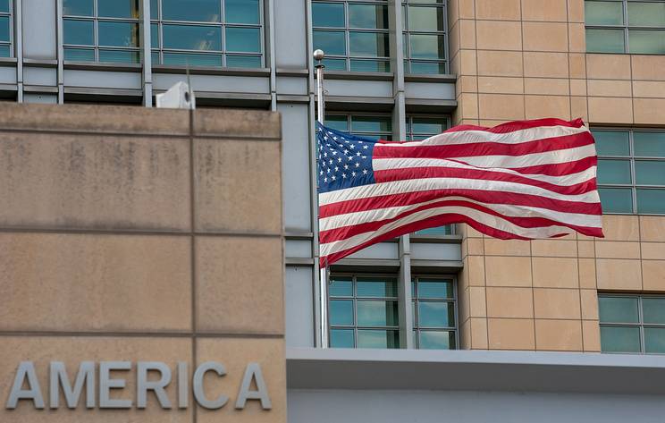 США заявили, что в их посольстве в Москве более 10 лет работал шпион РФ