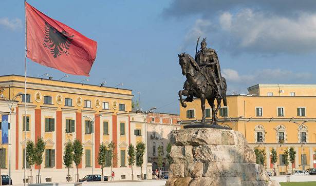 Албания хочет упразднить границу с Косово в начале 2019 года
