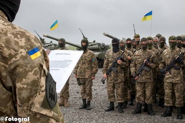 В Киеве признали обман населения в освещении событий на Донбассе