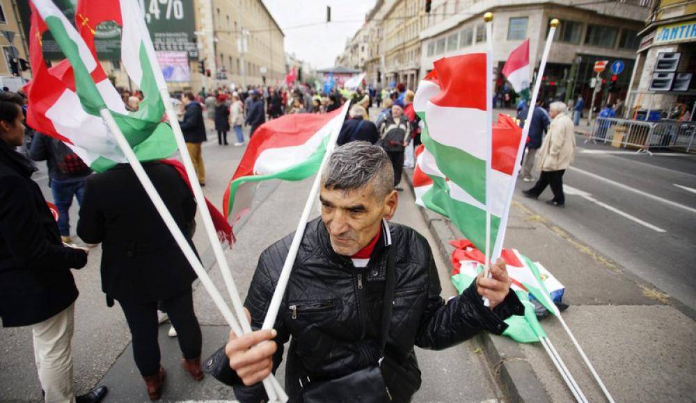 Конфликт с Венгрией: основная угроза всегда находилась внутри Украины