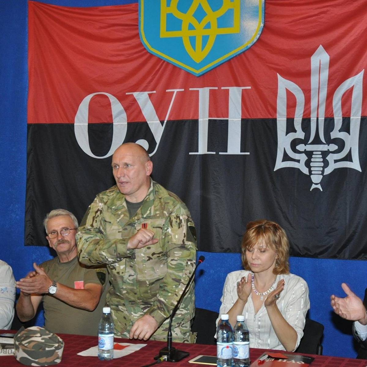 Неонацист Коханивский призвал начать расстрелы врагов Украины
