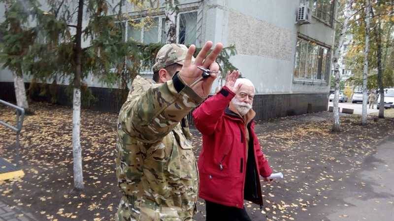 Что стоит за приговором 84-летнему «российскому шпиону» Мехти Логунову