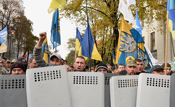 «Политический отстрел» на Украине: в предвыборном терроре уже винят Москву