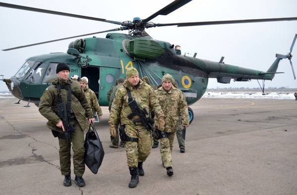 Турчинов на вертолёте. «Жаба на болоте крылья развела» Турчинов на вертолёте. «Жаба на болоте крылья развела»