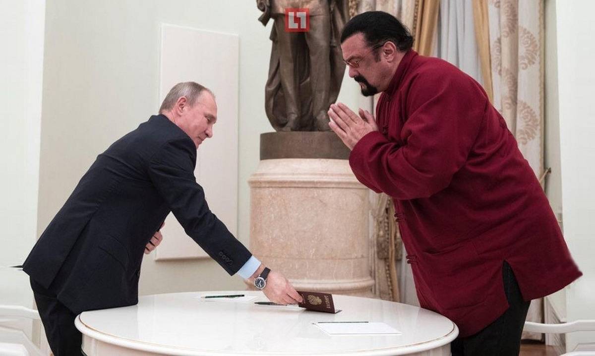 О креативной дипломатии Путина О креативной дипломатии Путина
