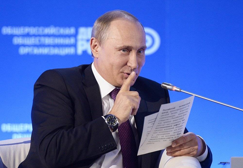 Путин - убойный аргумент: западные СМИ распознали джокера в лидере РФ