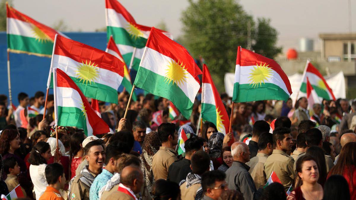 Будущее Ближнего Востока зависит от благополучия курдского народа