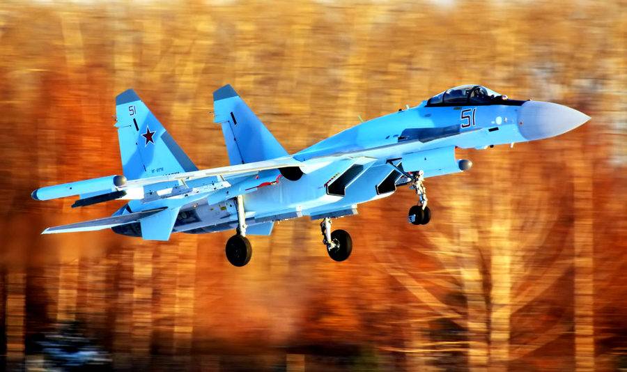 Японцы возмущены: Русские Су-35 начали «вить гнезда» на Курилах