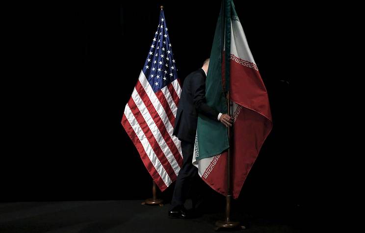 Запад боится жесткого ответа Ирана на санкции США