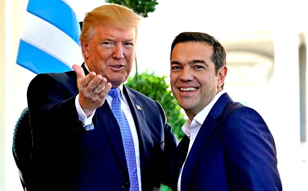 Ссору России и Греции срежиссировал американский посол