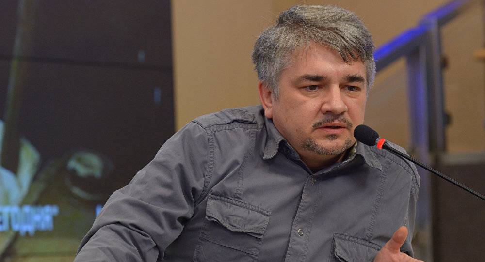 Ищенко: Порошенко могут убрать до выборов