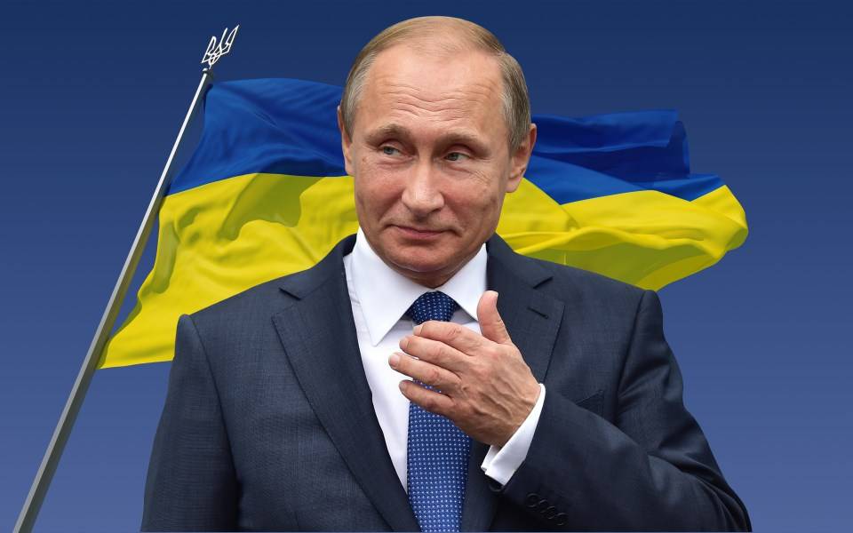 Очень хитрый украинский план Путина – новая версия