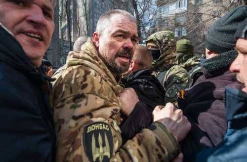 На Украине расправляются с ветеранами-атошниками