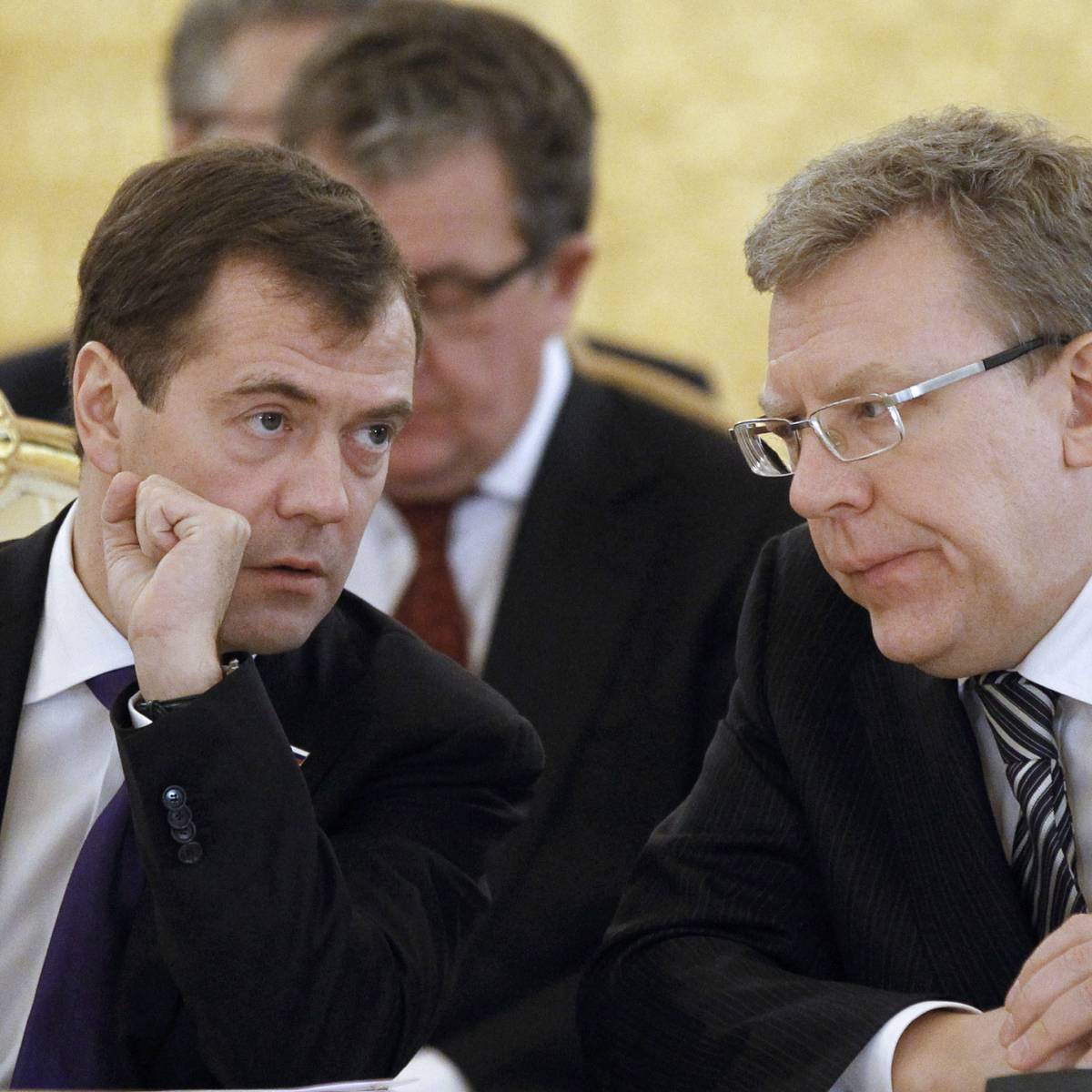 Зачем Кудрин подложил Медведеву пенсионную реформу?