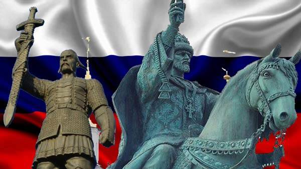 Новый Мировой Порядок: убить Русскую цивилизацию