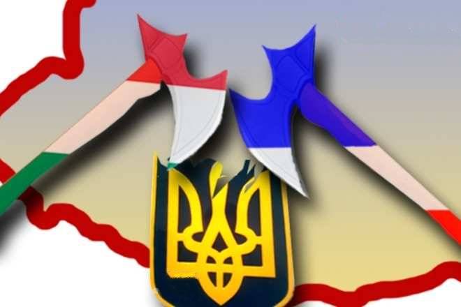 В Киеве готовятся к потере Закарпатья и Буковины