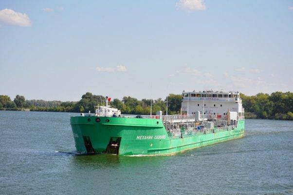Провокация в херсонском порту: Украина захватила новое российское судно