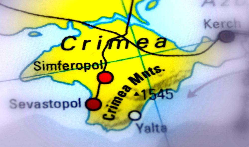 Как американцы и турки проиграли в Крыму