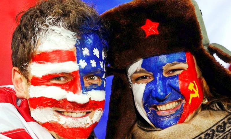 «Смелые и умные русские»: Как нас видят американцы