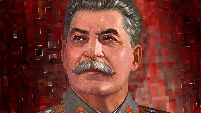 Последняя речь Сталина о США