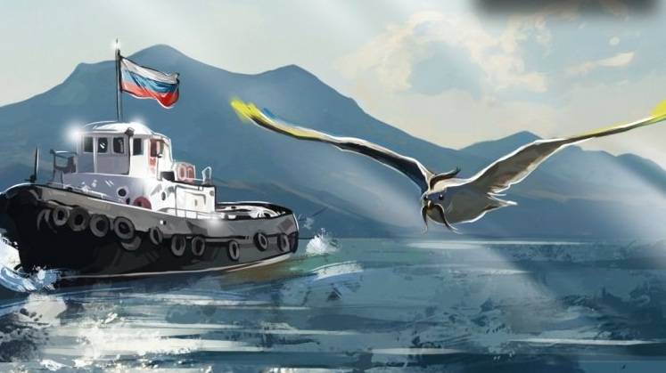В Киеве забеспокоились: вслед за Азовом, Россия может «отжать» Черное море