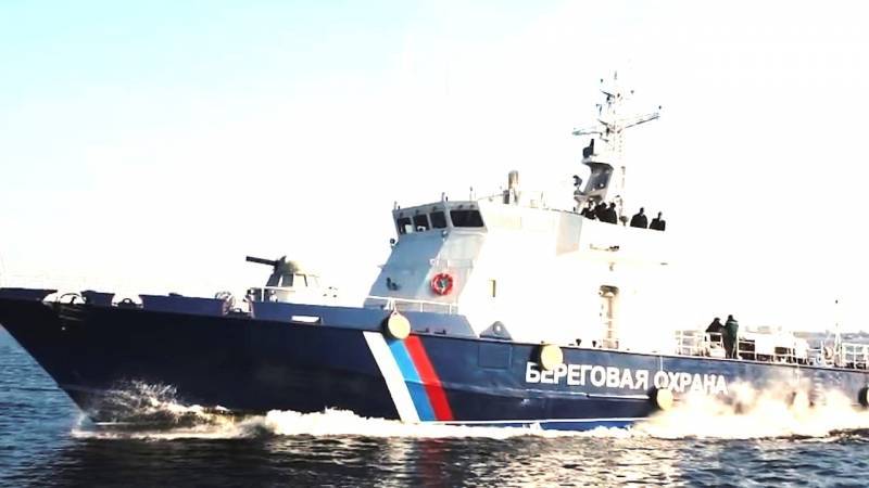 Россия забрала у Украины Азовское море