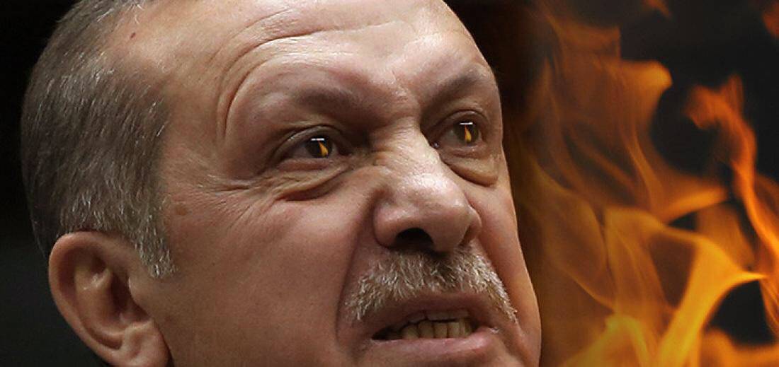 Эрдоган о борьбе с "валютным оружием" США: Никто не поставит нас на колени