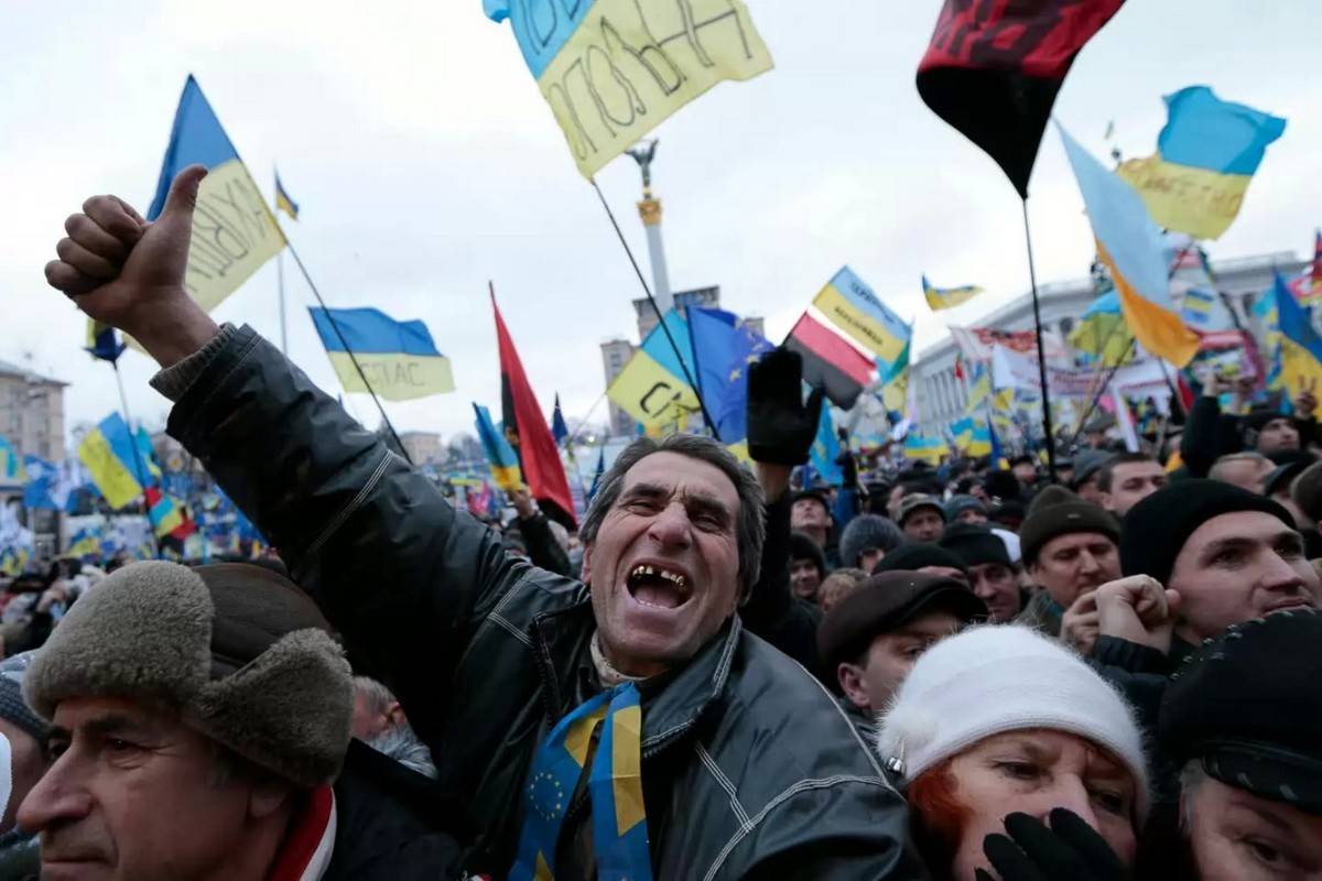 Даже США признали Украину опасной