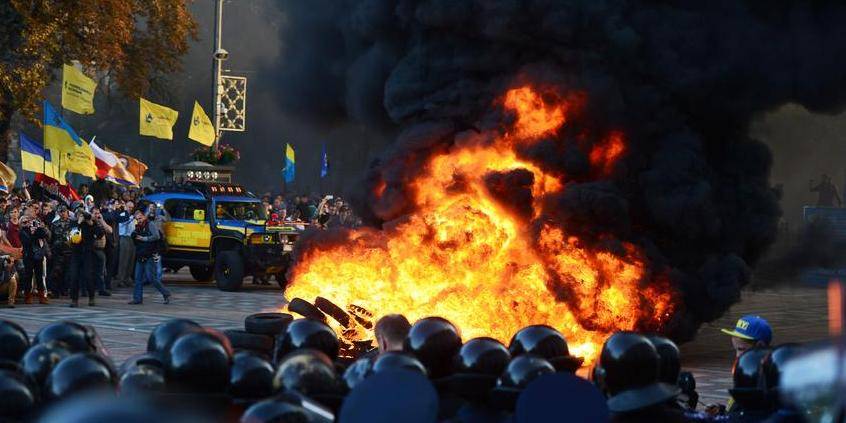 В Киеве прогнозируют массовые митинги – будут жертвы, как на Майдане